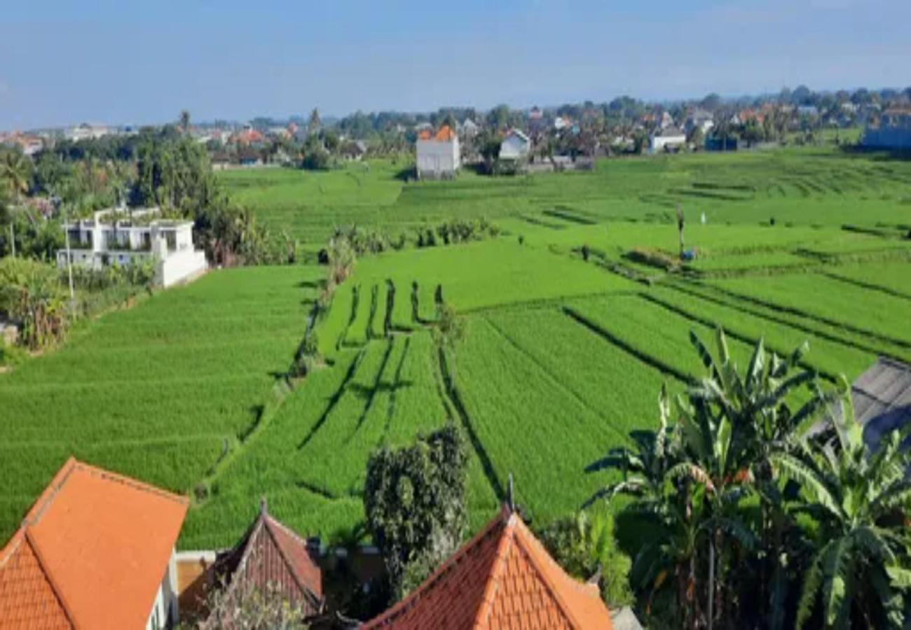 Batukaru Garden 5 Bali Sevilla Residence Чангу Экстерьер фото