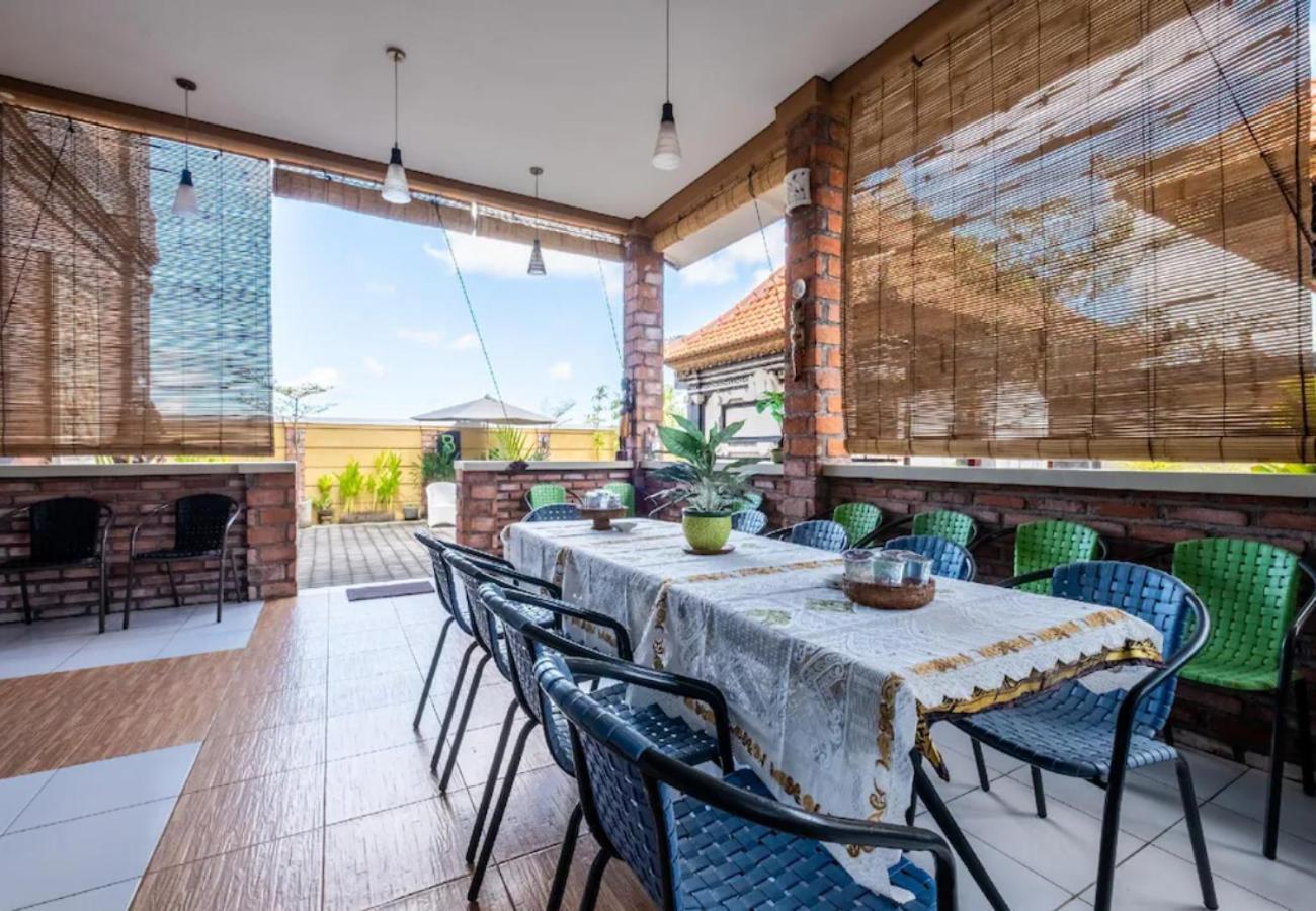 Batukaru Garden 5 Bali Sevilla Residence Чангу Экстерьер фото