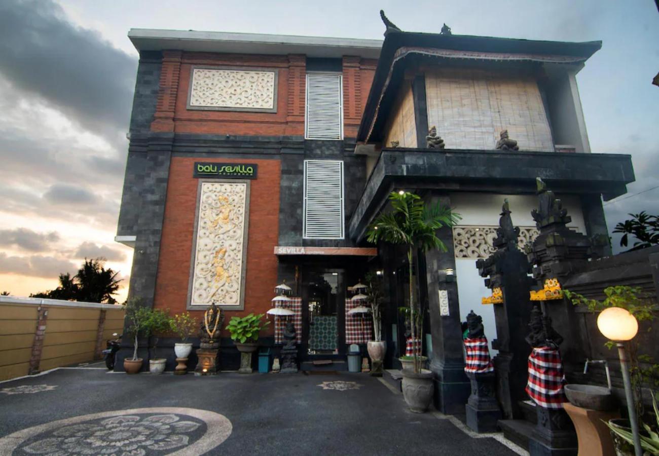 Batukaru Garden 5 Bali Sevilla Residence Чангу Экстерьер фото
