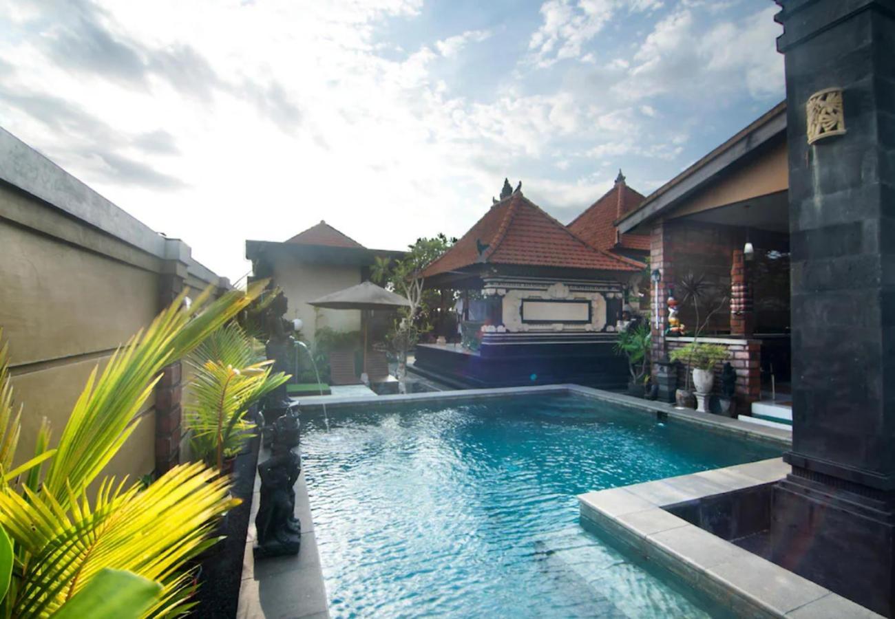 Batukaru Garden 5 Bali Sevilla Residence Чангу Экстерьер фото