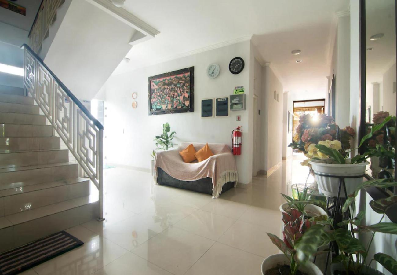 Batukaru Garden 5 Bali Sevilla Residence Чангу Экстерьер фото