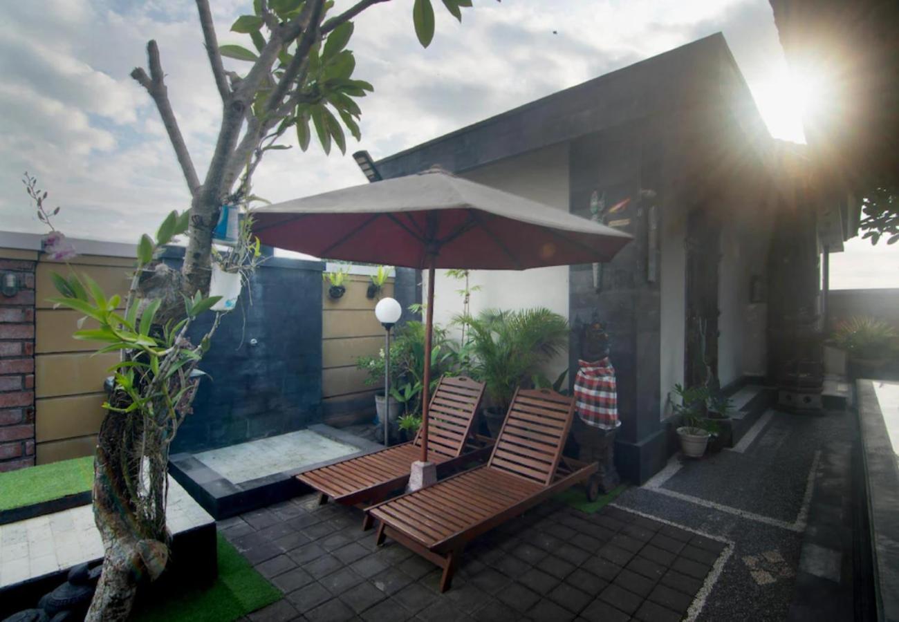 Batukaru Garden 5 Bali Sevilla Residence Чангу Экстерьер фото